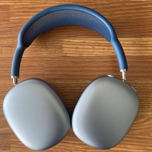 Apple AirPods Max with Smart Case - Blue (New - only worn Twice)